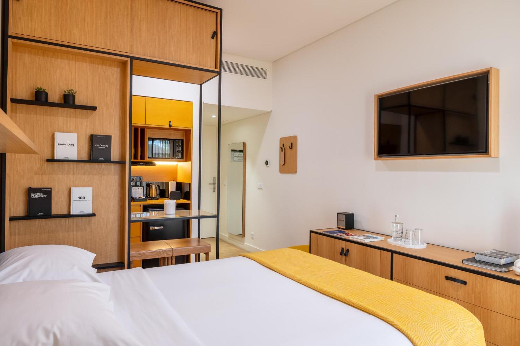 Bfresh Hotel - Padel, Pool & Fitness - Adults Only OOporto Extérieur photo