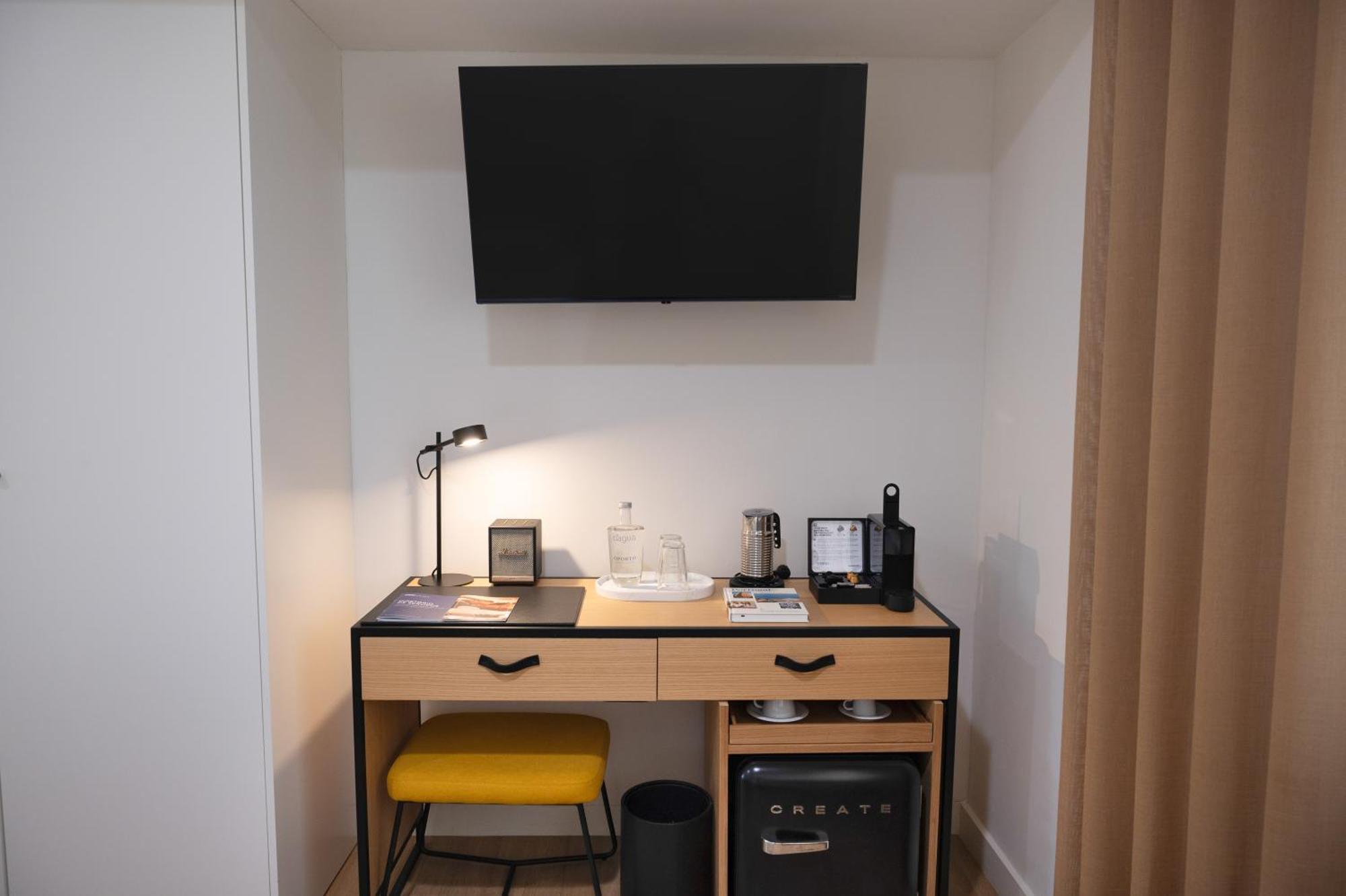 Bfresh Hotel - Padel, Pool & Fitness - Adults Only OOporto Chambre photo