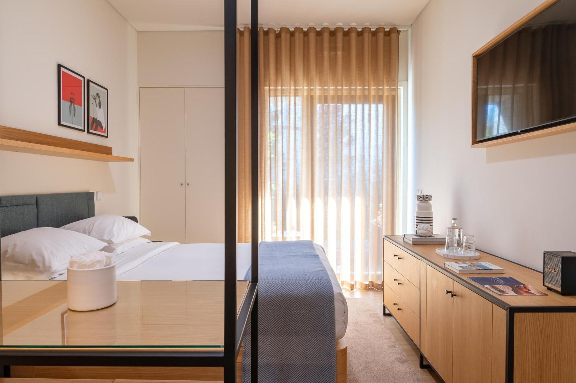 Bfresh Hotel - Padel, Pool & Fitness - Adults Only OOporto Chambre photo