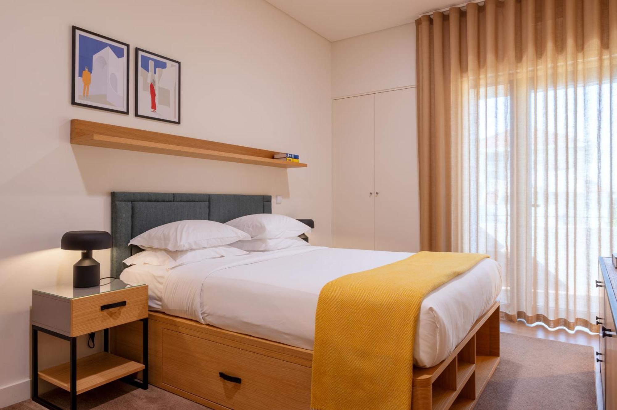 Bfresh Hotel - Padel, Pool & Fitness - Adults Only OOporto Chambre photo