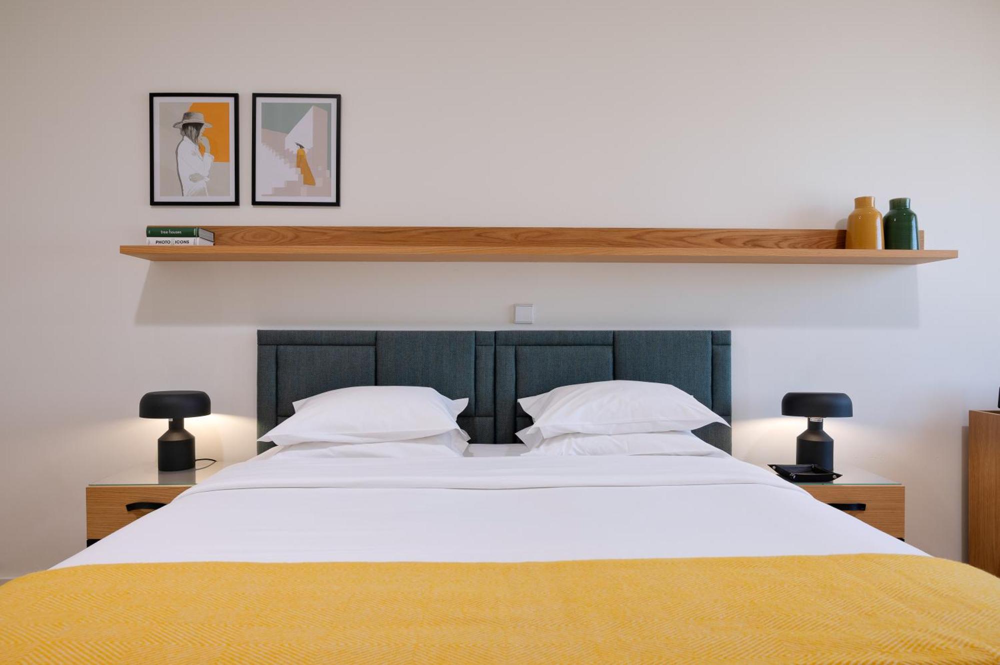 Bfresh Hotel - Padel, Pool & Fitness - Adults Only OOporto Chambre photo