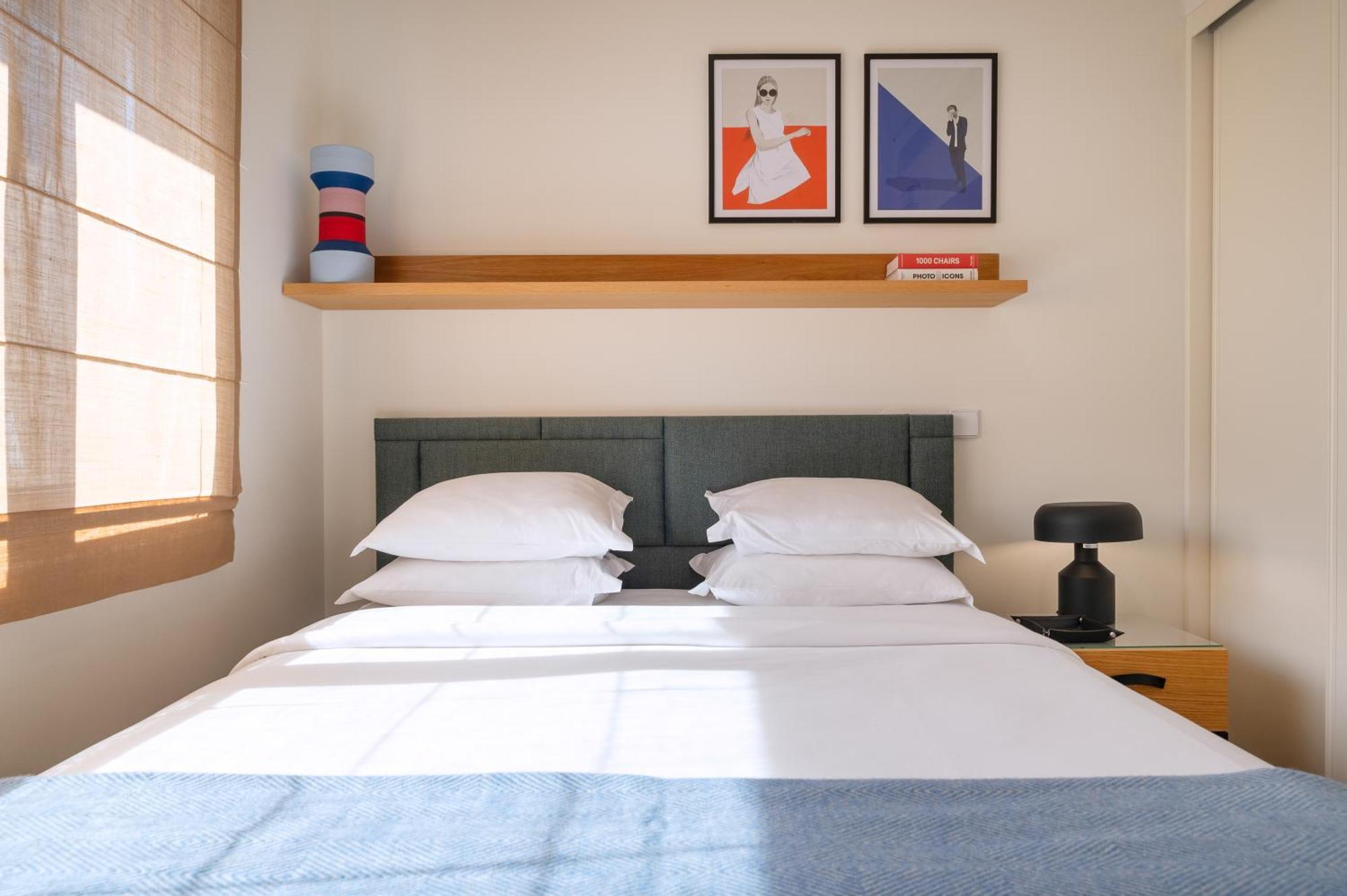 Bfresh Hotel - Padel, Pool & Fitness - Adults Only OOporto Chambre photo