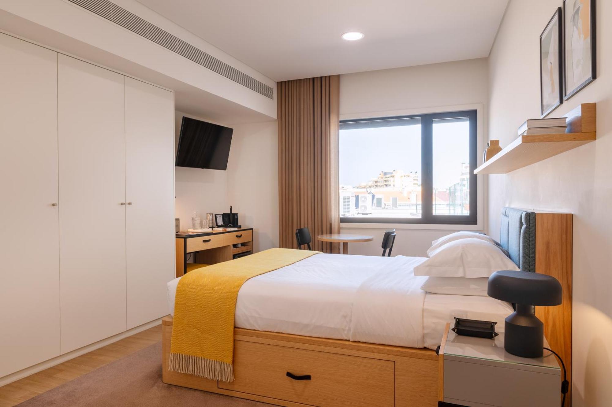 Bfresh Hotel - Padel, Pool & Fitness - Adults Only OOporto Chambre photo